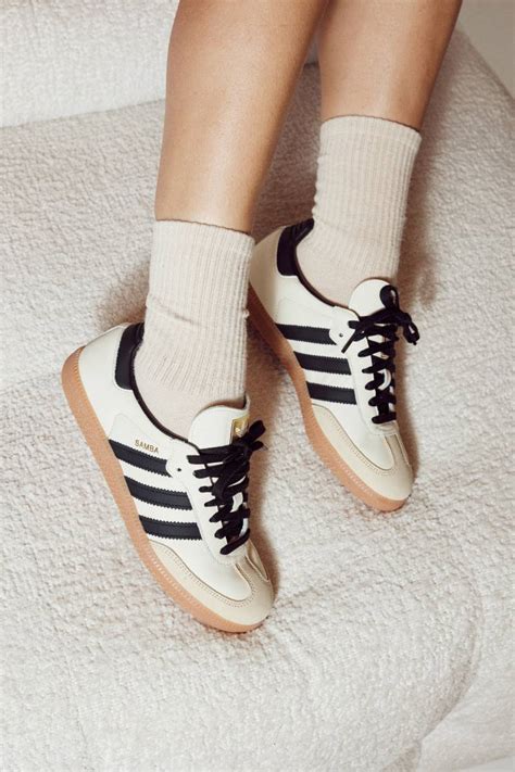 adidas samba original cream.